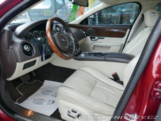 Jaguar XJ 3,0 V6 Diesel Panorama Au 2010