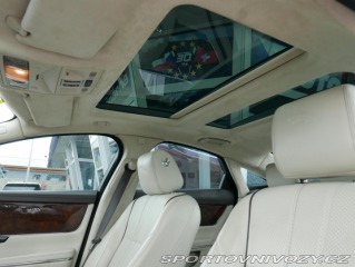 Jaguar XJ 3,0 V6 Diesel Panorama Au 2010