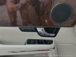 Jaguar XJ 3,0 V6 Diesel Panorama Au 2010