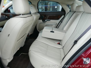 Jaguar XJ 3,0 V6 Diesel Panorama Au 2010