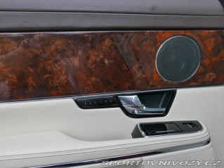 Jaguar XJ 3,0 V6 Diesel Panorama Au 2010