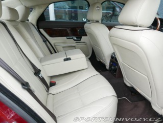 Jaguar XJ 3,0 V6 Diesel Panorama Au 2010