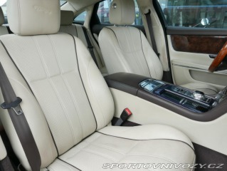 Jaguar XJ 3,0 V6 Diesel Panorama Au 2010
