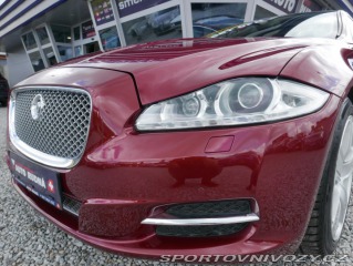 Jaguar XJ 3,0 V6 Diesel Panorama Au 2010