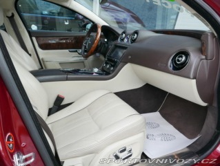 Jaguar XJ 3,0 V6 Diesel Panorama Au 2010