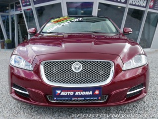 Jaguar XJ 3,0 V6 Diesel Panorama Au 2010