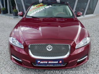 Jaguar XJ 3,0 V6 Diesel Panorama Au 2010