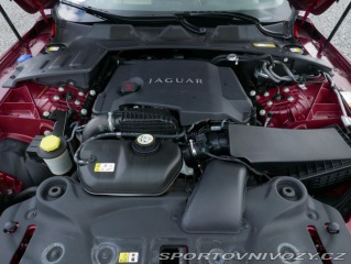 Jaguar XJ 3,0 V6 Diesel Panorama Au 2010