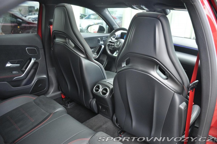 Mercedes-Benz A A 45 S AMG 4Matic+ ZÁRUKA 2023