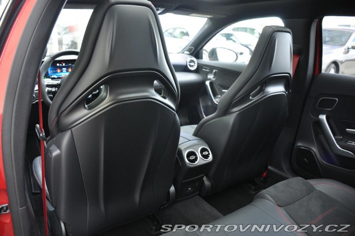 Mercedes-Benz A A 45 S AMG 4Matic+ ZÁRUKA 2023