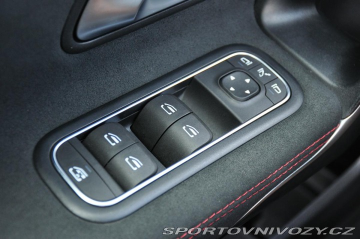 Mercedes-Benz A A 45 S AMG 4Matic+ ZÁRUKA 2023