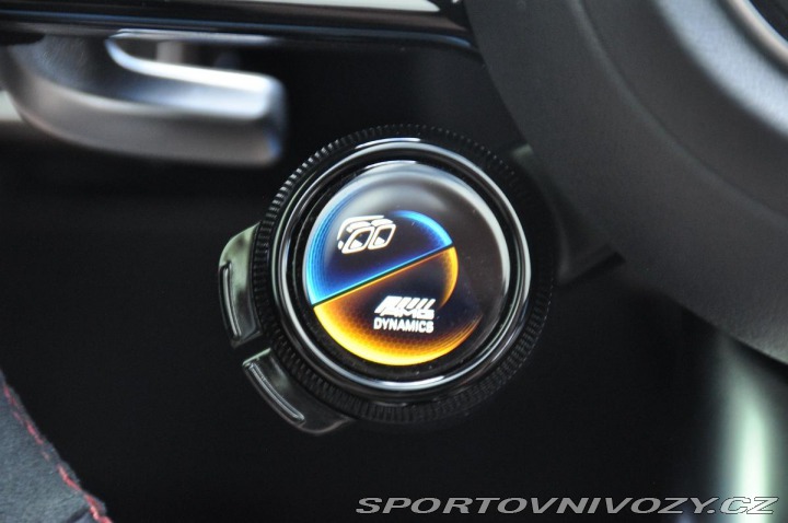Mercedes-Benz A A 45 S AMG 4Matic+ ZÁRUKA 2023