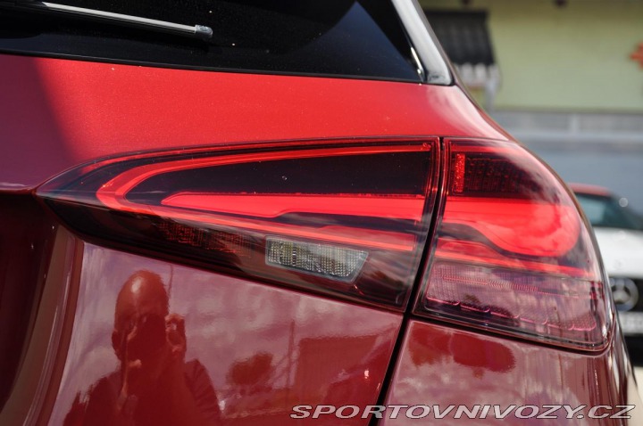 Mercedes-Benz A A 45 S AMG 4Matic+ ZÁRUKA 2023
