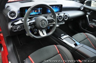 Mercedes-Benz A A 45 S AMG 4Matic+ ZÁRUKA 2023
