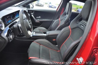 Mercedes-Benz A A 45 S AMG 4Matic+ ZÁRUKA 2023