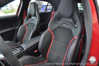 Mercedes-Benz A A 45 S AMG 4Matic+ ZÁRUKA 2023