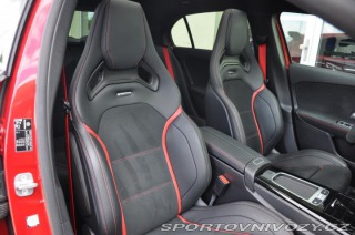 Mercedes-Benz A A 45 S AMG 4Matic+ ZÁRUKA 2023