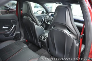 Mercedes-Benz A A 45 S AMG 4Matic+ ZÁRUKA 2023