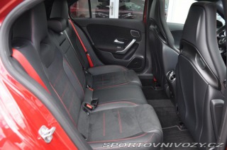 Mercedes-Benz A A 45 S AMG 4Matic+ ZÁRUKA 2023