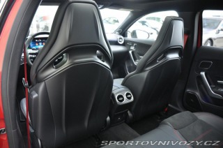 Mercedes-Benz A A 45 S AMG 4Matic+ ZÁRUKA 2023