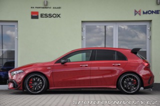 Mercedes-Benz A A 45 S AMG 4Matic+ ZÁRUKA 2023