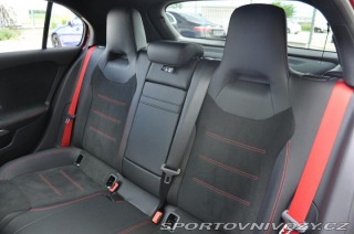 Mercedes-Benz A A 45 S AMG 4Matic+ ZÁRUKA 2023
