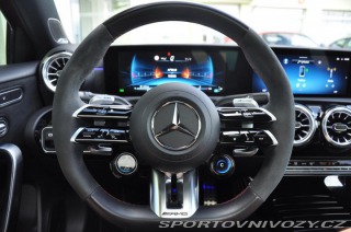Mercedes-Benz A A 45 S AMG 4Matic+ ZÁRUKA 2023