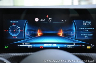 Mercedes-Benz A A 45 S AMG 4Matic+ ZÁRUKA 2023