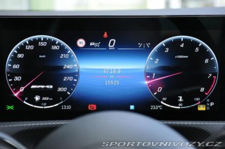 Mercedes-Benz A A 45 S AMG 4Matic+ ZÁRUKA 2023