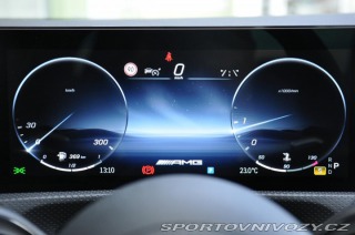 Mercedes-Benz A A 45 S AMG 4Matic+ ZÁRUKA 2023