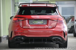 Mercedes-Benz A A 45 S AMG 4Matic+ ZÁRUKA 2023
