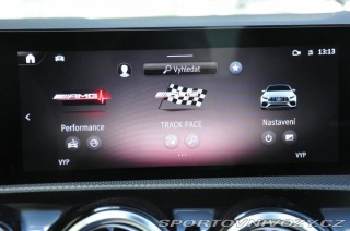 Mercedes-Benz A A 45 S AMG 4Matic+ ZÁRUKA 2023