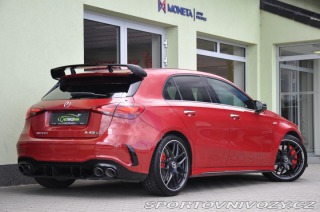Mercedes-Benz A A 45 S AMG 4Matic+ ZÁRUKA 2023