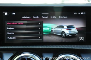 Mercedes-Benz A A 45 S AMG 4Matic+ ZÁRUKA 2023