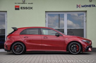 Mercedes-Benz A A 45 S AMG 4Matic+ ZÁRUKA 2023