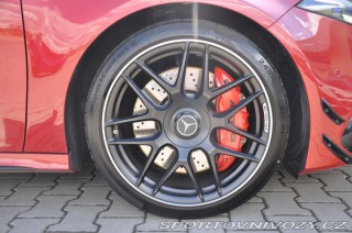 Mercedes-Benz A A 45 S AMG 4Matic+ ZÁRUKA 2023