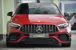 Mercedes-Benz A A 45 S AMG 4Matic+ ZÁRUKA 2023