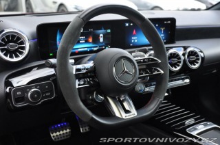 Mercedes-Benz A A 45 S AMG 4Matic+ ZÁRUKA 2023