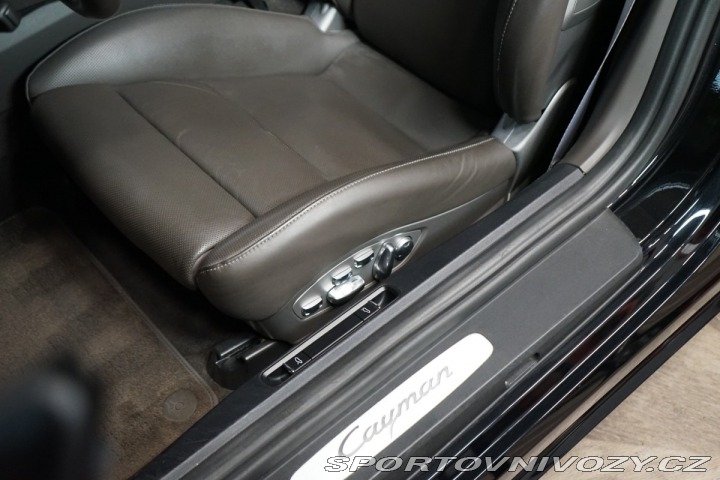 Porsche Cayman PDK*BOSE*CHRONO 2018