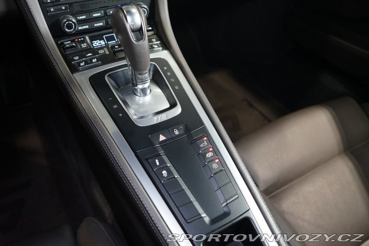 Porsche Cayman PDK*BOSE*CHRONO 2018