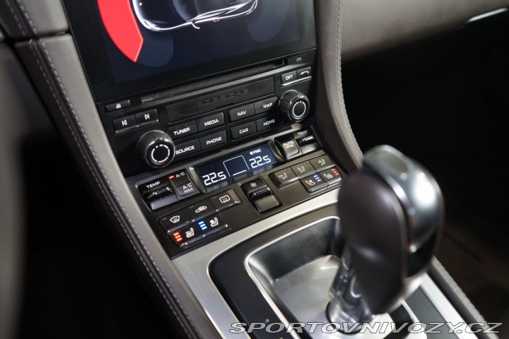 Porsche Cayman PDK*BOSE*CHRONO 2018
