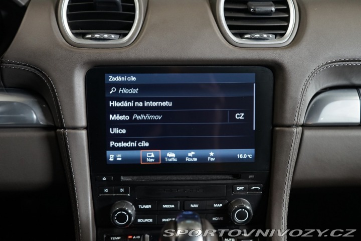 Porsche Cayman PDK*BOSE*CHRONO 2018