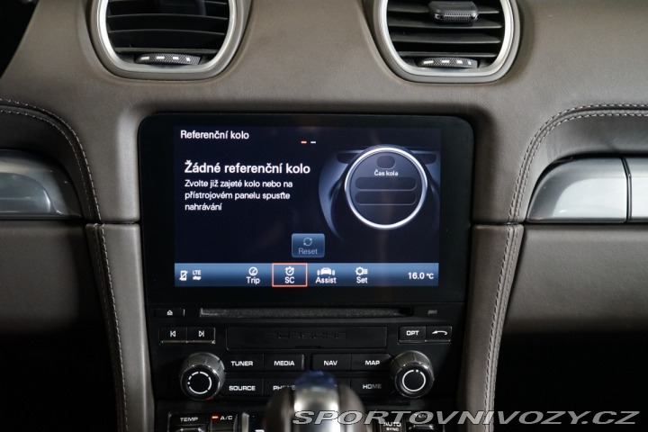 Porsche Cayman PDK*BOSE*CHRONO 2018