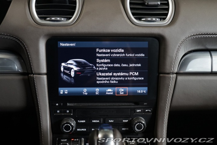 Porsche Cayman PDK*BOSE*CHRONO 2018
