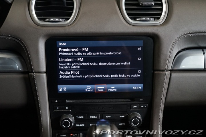 Porsche Cayman PDK*BOSE*CHRONO 2018