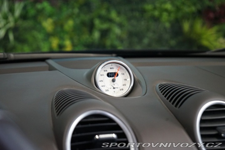 Porsche Cayman PDK*BOSE*CHRONO 2018
