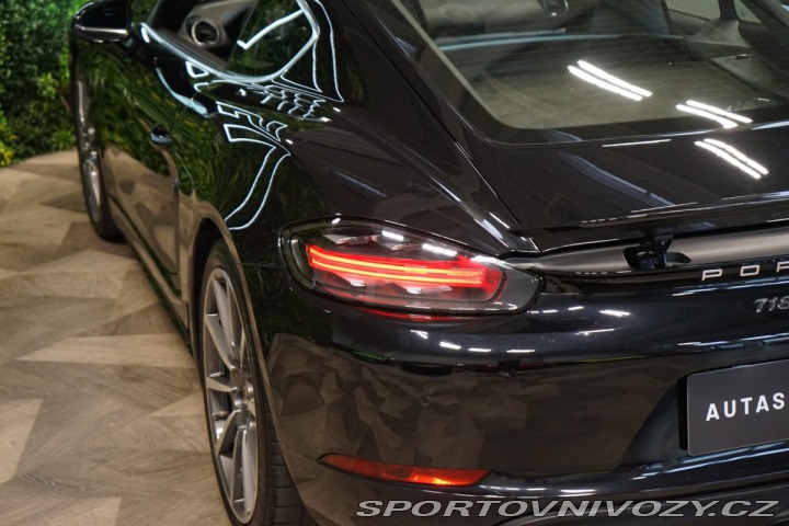 Porsche Cayman PDK*BOSE*CHRONO 2018