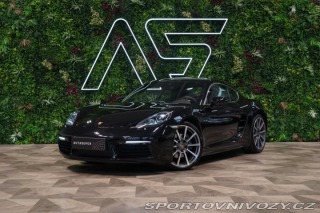 Porsche Cayman PDK*BOSE*CHRONO 2018