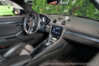 Porsche Cayman PDK*BOSE*CHRONO 2018