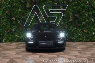 Porsche Cayman PDK*BOSE*CHRONO 2018
